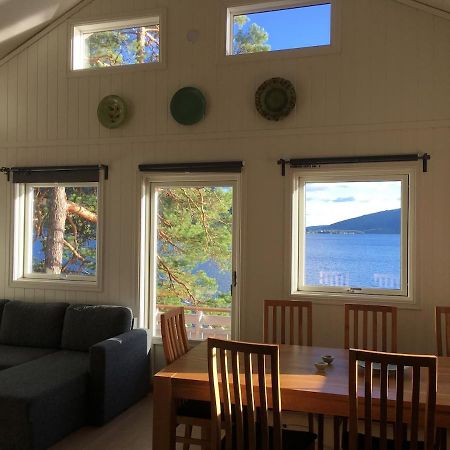 Vila Sinesoyni In Byglandsfjord - Evje Exteriér fotografie