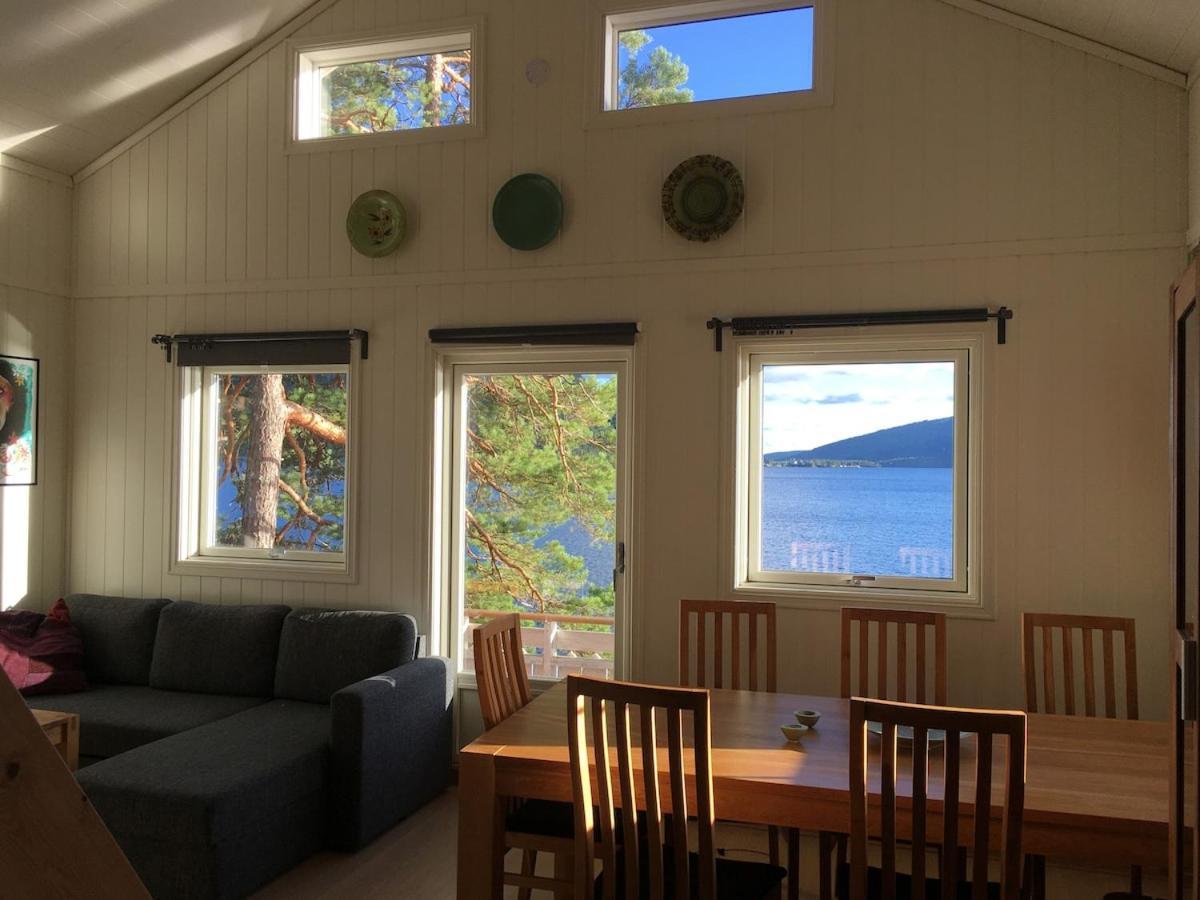 Vila Sinesoyni In Byglandsfjord - Evje Exteriér fotografie